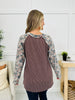 Dreamfield Daze Top in Brown