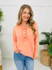 DOORBUSTER! Fade Into You Top- Multiple Colors!