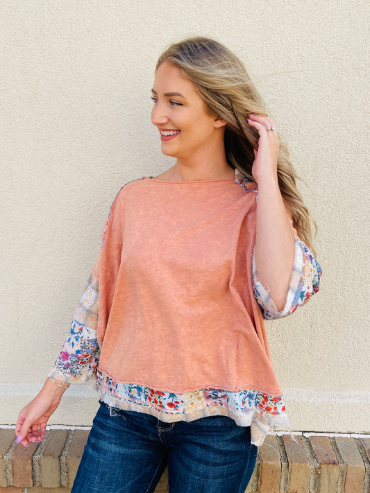 Serenity Fields Top
