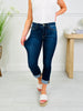 Judy Blue Here Comes The Sun Capris