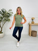 Simple But Stylish Short Sleeve Shapewear In Multiple Colors
