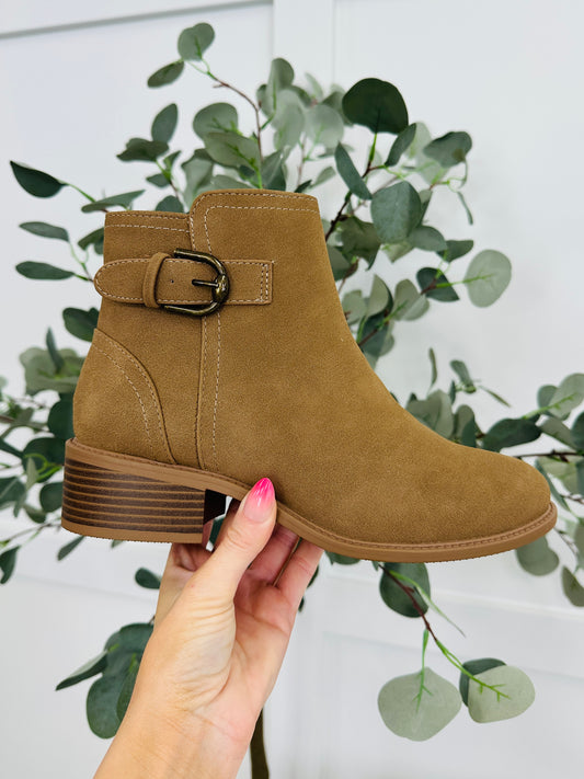 Wander West Bootie