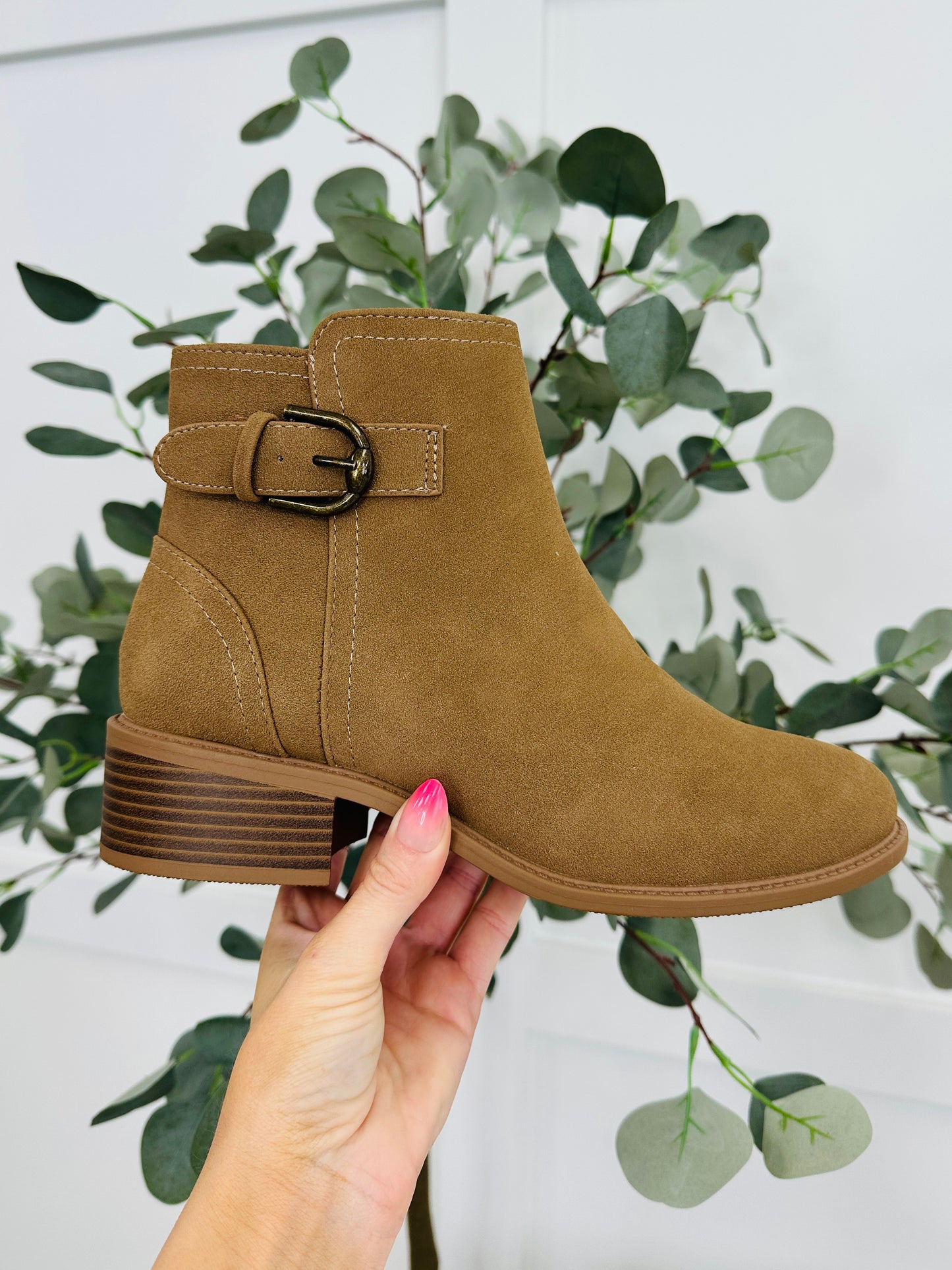Wander West Bootie