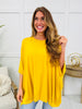 Drape & Go Top In Multiple Colors
