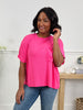 Easy Flow Top In Multiple Colors