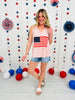 Star Spangled Days Tank Top In Multiple Colors
