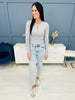 Lovervet REG/CURVY Slim Chance Slim Straight Leg Jeans