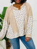 Daydreamer’s Delight Pullover in Beige Multi