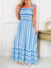 By The Bay Maxi Dress