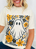 Blooming Boo Graphic Tee