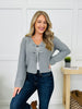 DOORBUSTER! Pause The World Cardigan- Multiple Colors!