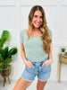 Smooth Serenity Reversible Shapewear Top In Multiple Colors