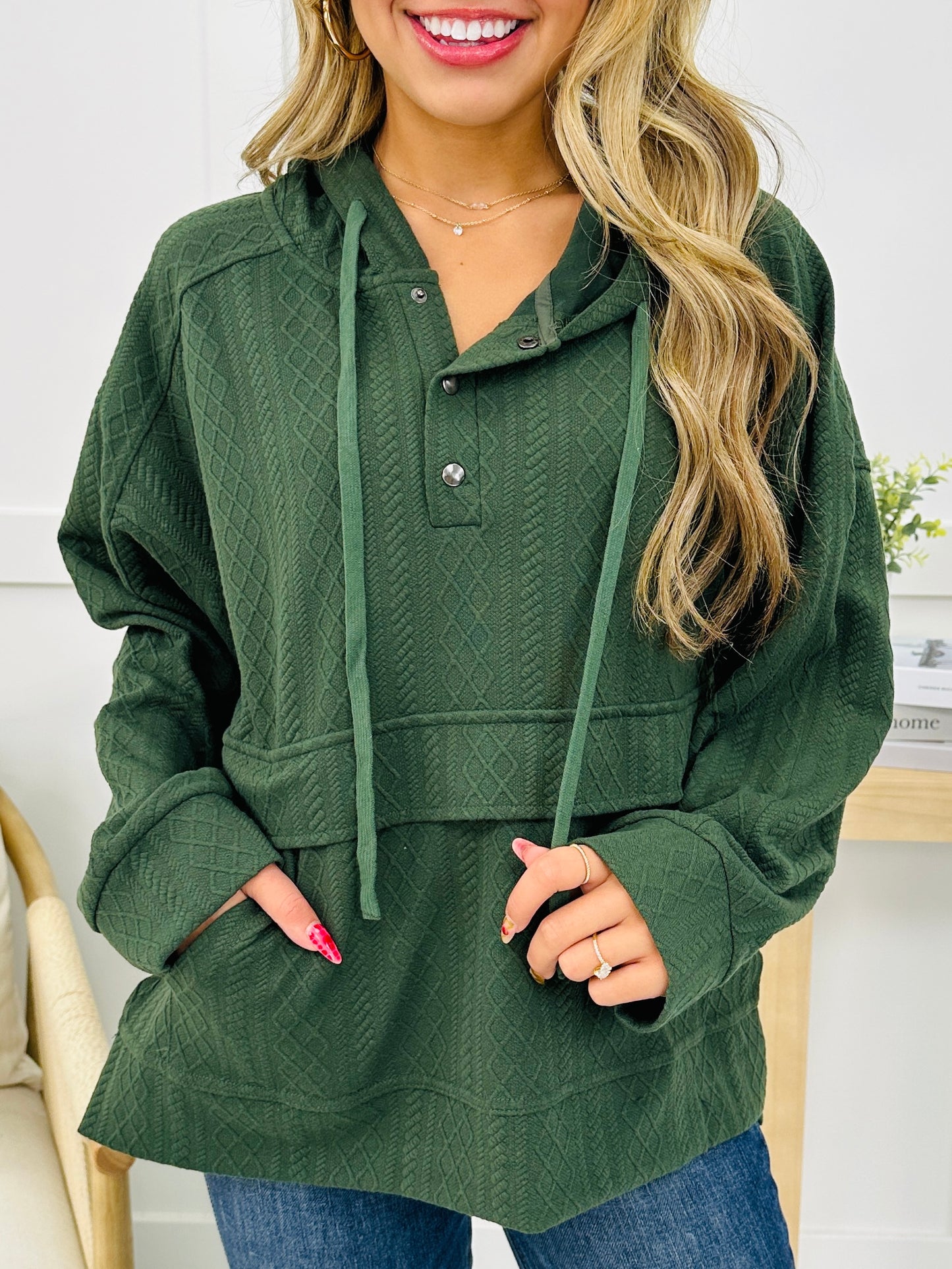 Frosty Dawn Hoodie- Multiple Colors!