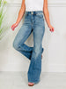 Judy Blue Flare To Remember Tummy Control Flare Jeans