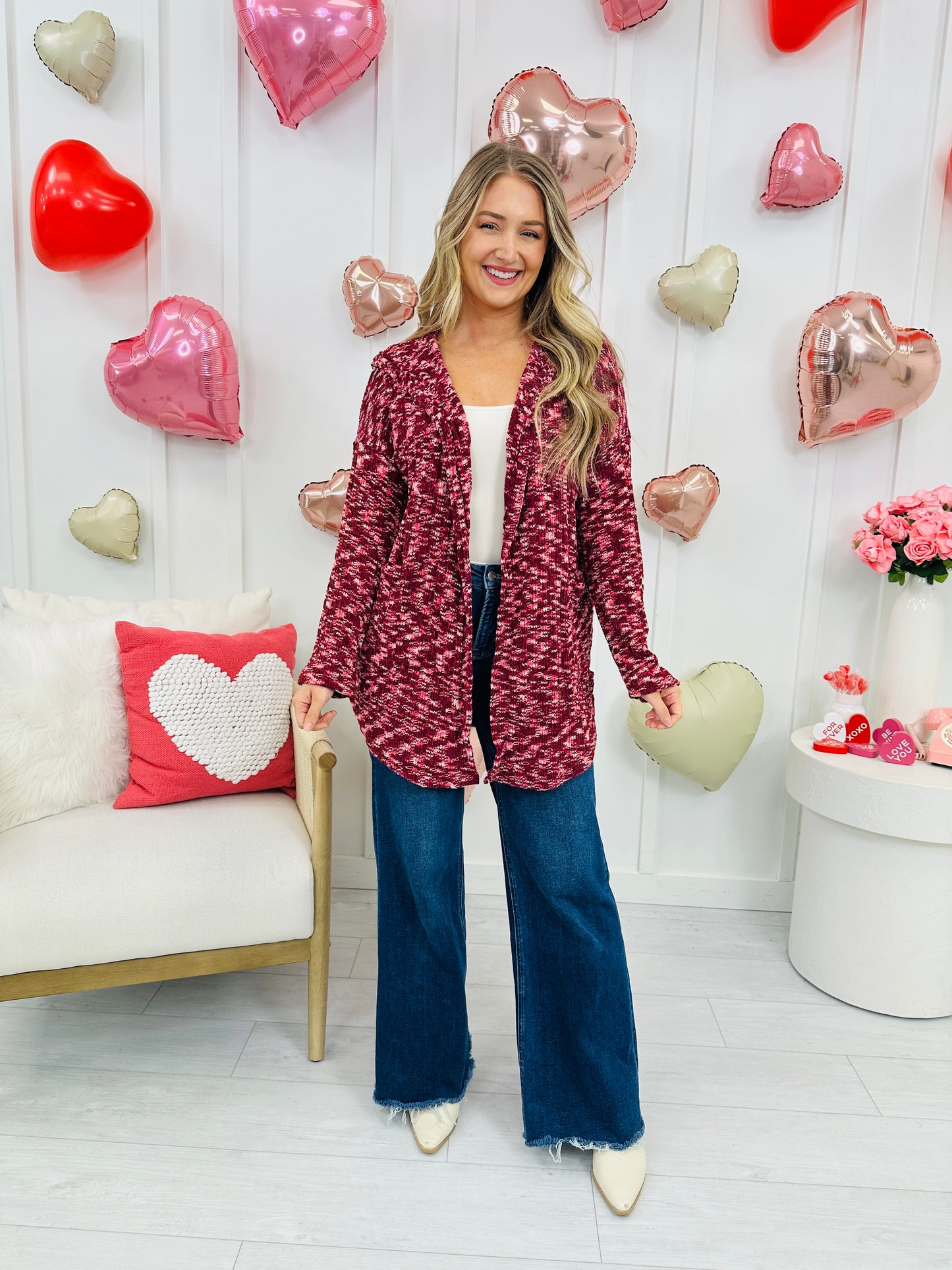 Cuddle Me Close Cardigan