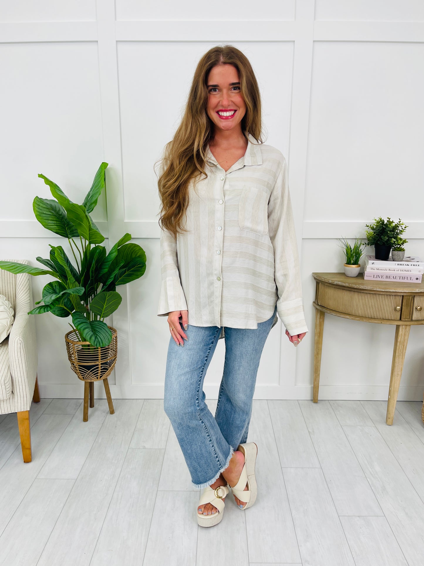 The Natural Ease Top