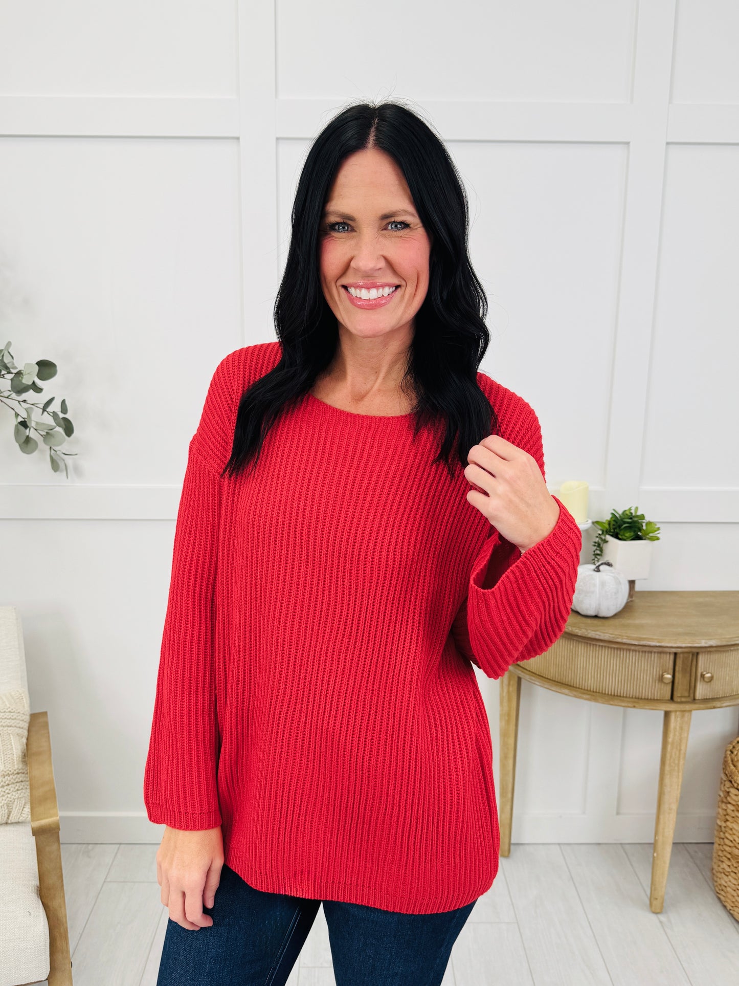 Sunday Morning Sweater In Multiple Colors