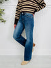 All About You Straight Leg Tummy Control Jeans in Three Inseams