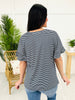 Ruffled Rhythm Top