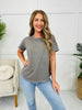 Back To My Basics Top- Multiple Colors!