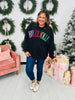 Holly Jolly Mood Crewneck