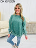 DOORBUSTER! REG/CURVY Adventure Of A Lifetime Pullover- Multiple Colors!