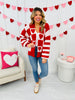 Love In Every Square Cardigan