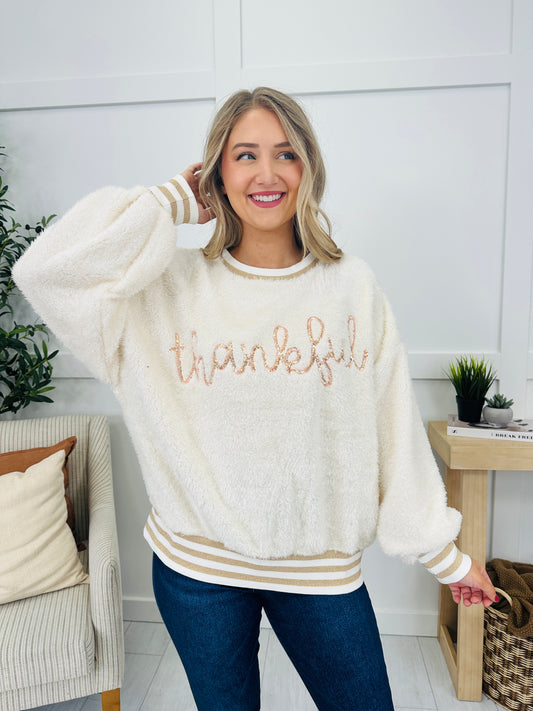 Ever Thankful Sweatshirt