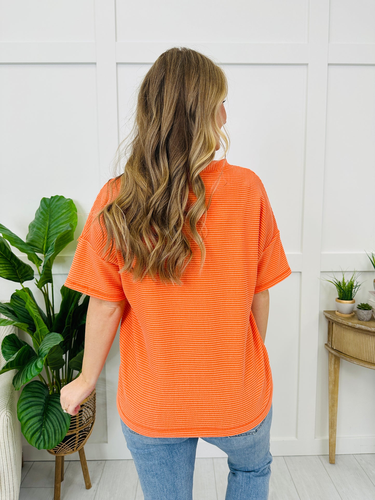 Sunkissed Simplicity Top
