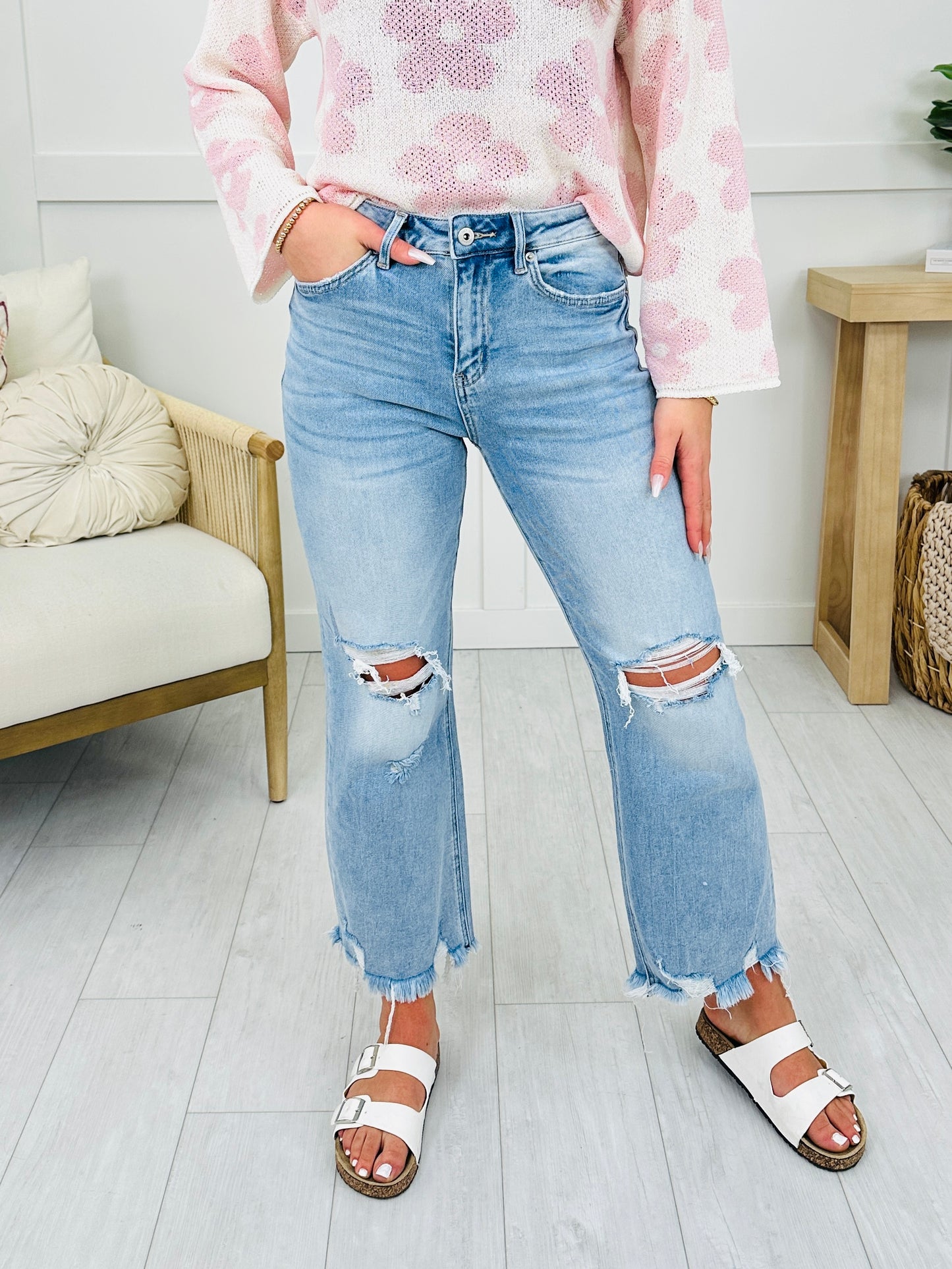 Mica Step Up The Style Jeans