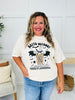 Batty Without Coffee Graphic Tee