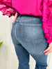 Judy Blue REG/CURVY Tummy Control Millionaire Flare Jeans