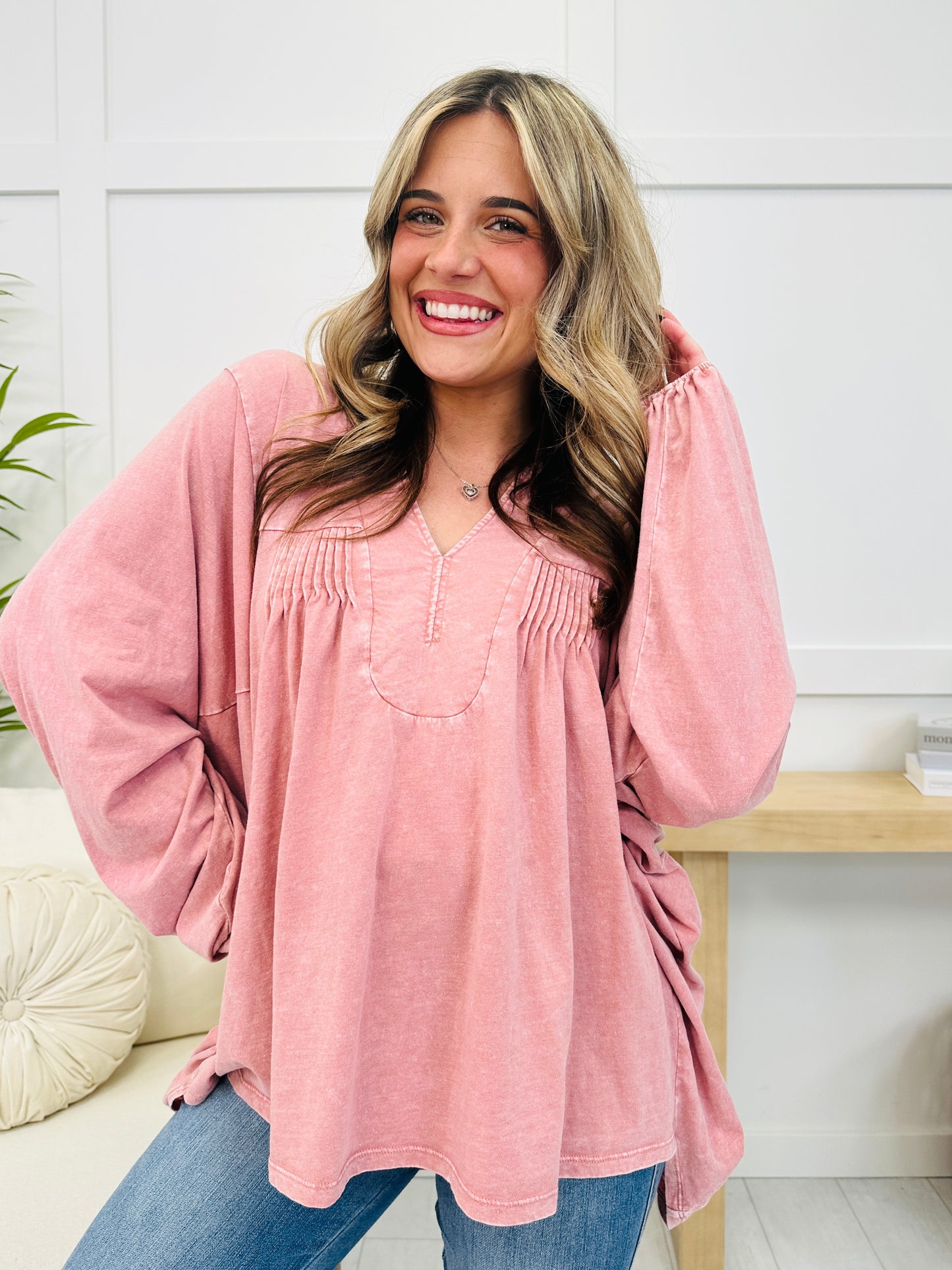 Joyful Hue Top- Multiple Colors!