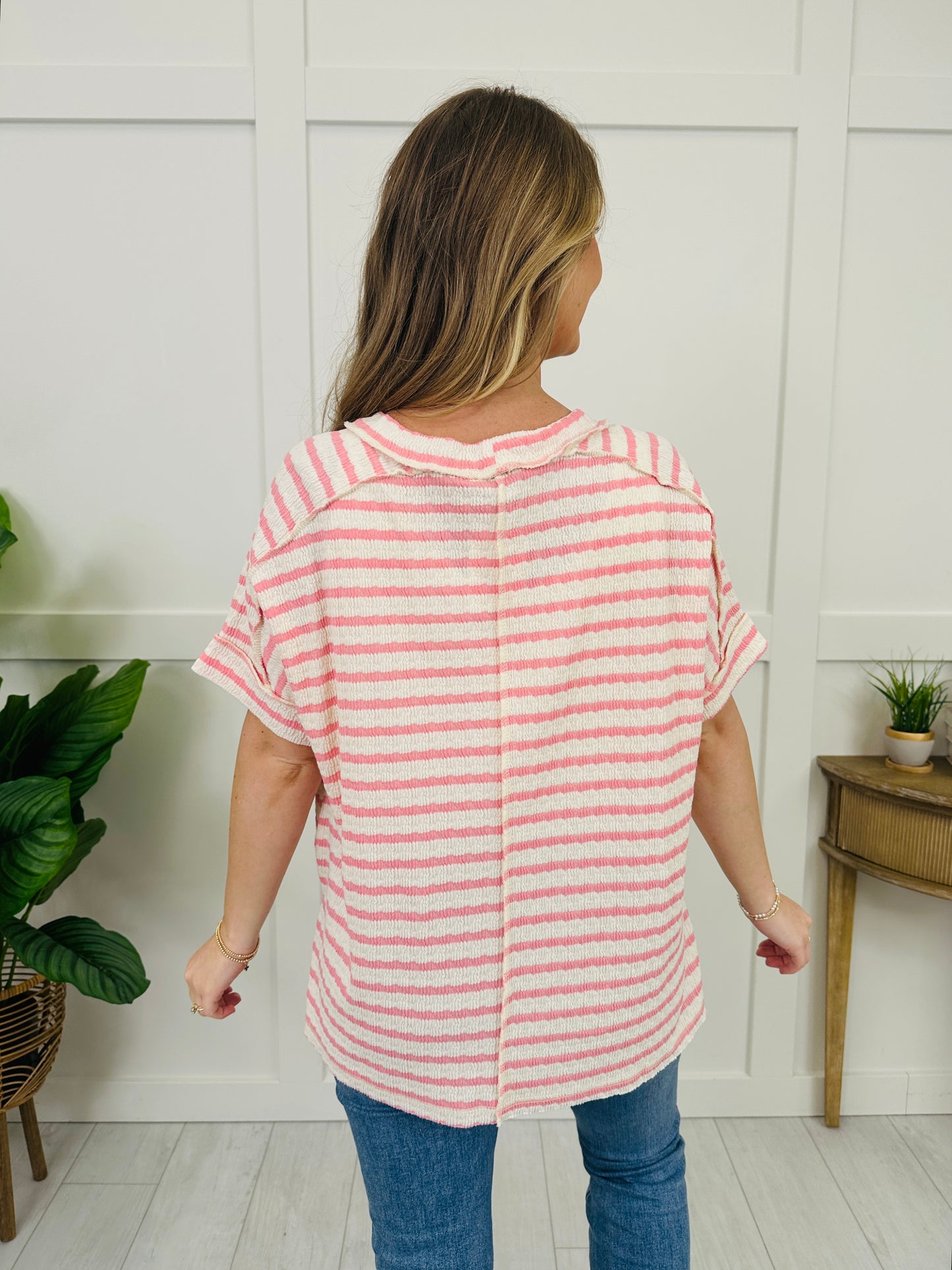 As the Day Unfolds Top In Multiple Colors