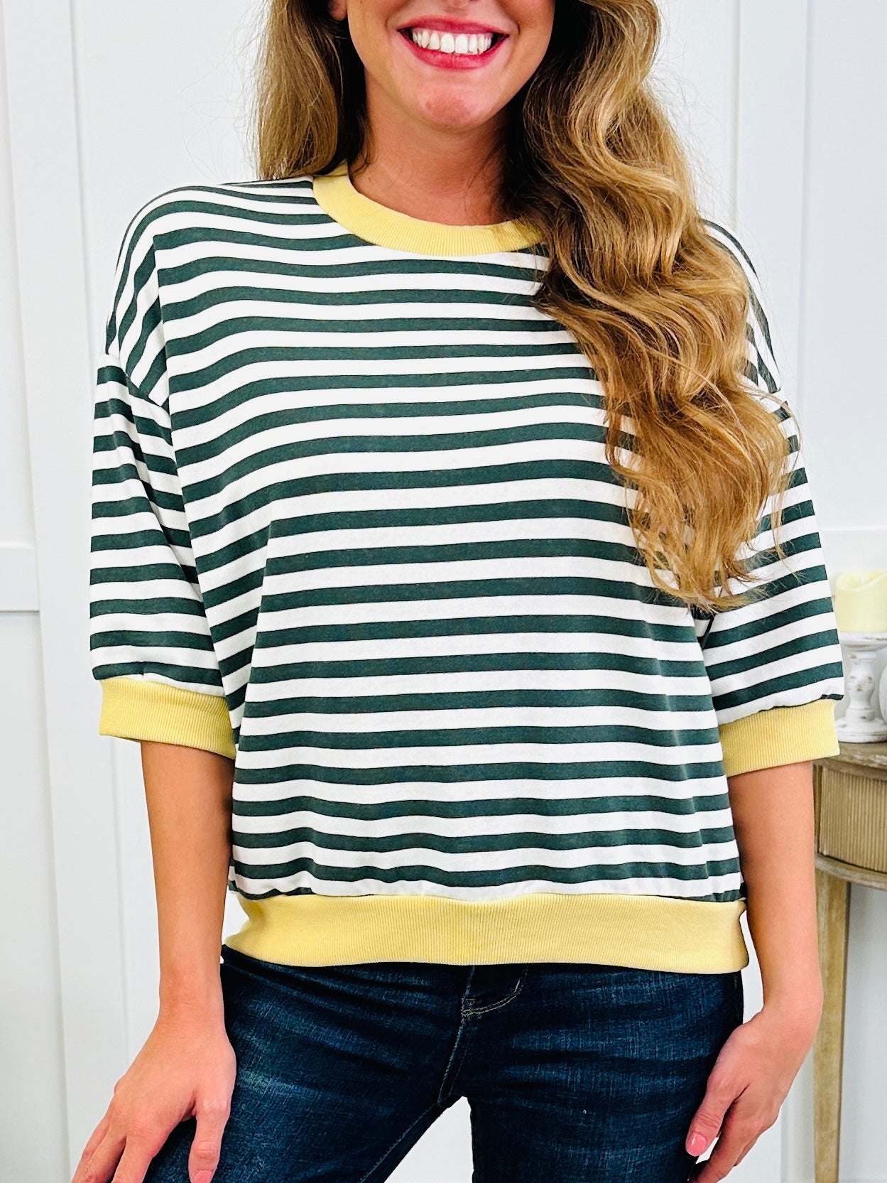 Boardwalk Breeze Tee