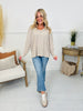 Stay Cozy Top- Multiple Colors!