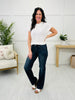 Judy Blue REG/CURVY Be In Control Tummy Control Straight Jeans