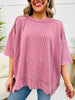 REG/CURVY Easy Living Pullover- Multiple Colors!