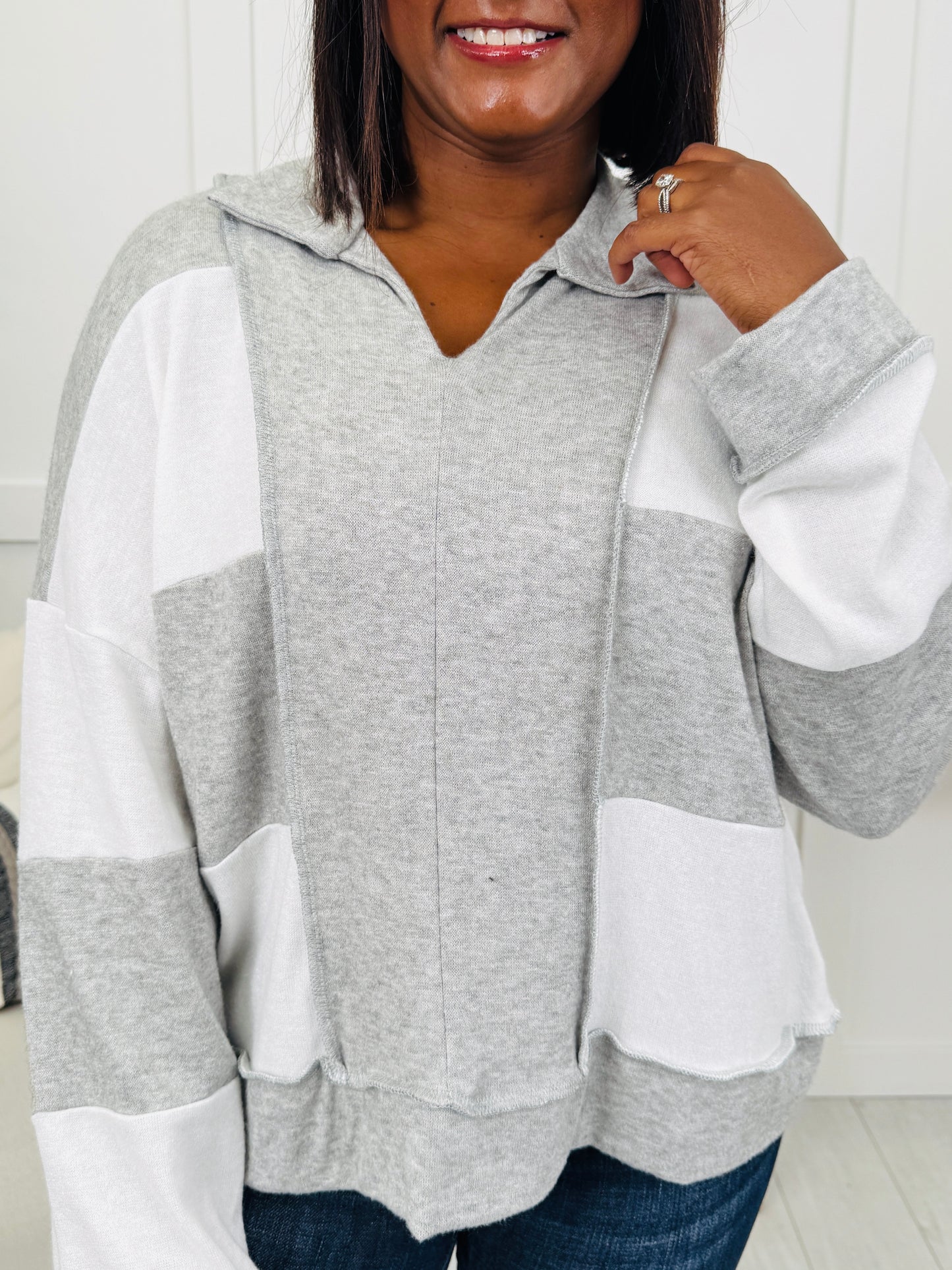 Bonfire Break Pullover- Multiple Colors!