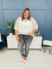 Judy Blue Happy When Skies Are Gray Tummy Control Skinny Jeans in Reg/Curvy