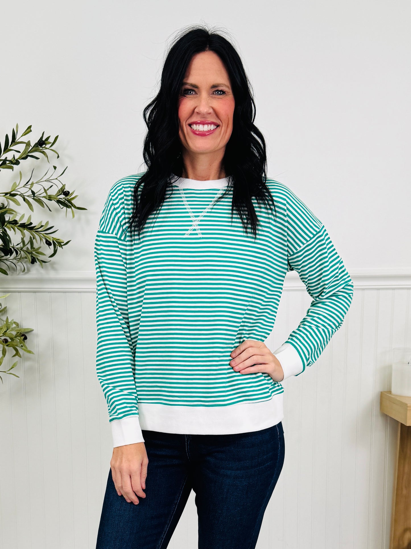 Day to Day Top In Multiple Colors