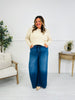 Judy Blue Light As A Featherweight Palazzo Jeans