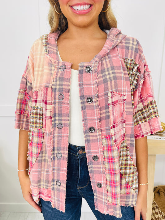 Patch Me Up Jacket
