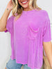 Pocket Full Of Sunshine Top In Multiple Colors