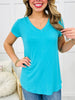 DOORBUSTER! Soft Simplicity Top- Multiple Colors!