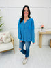 Pastel Charmer Top- Multiple Colors!
