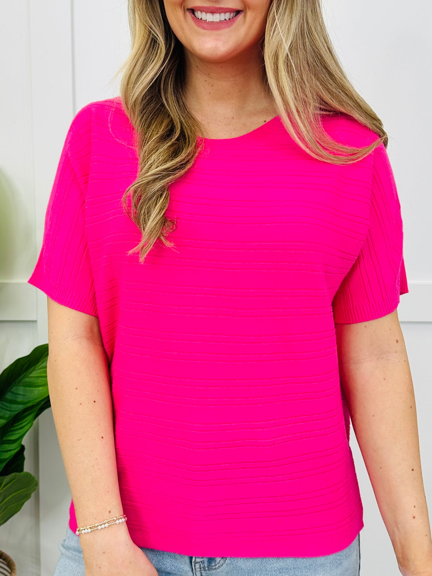 Quiet Style Top