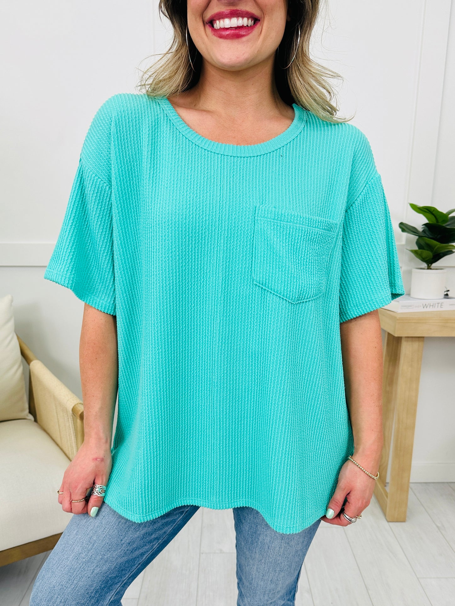 Ray of Sunshine Top- Multiple Colors!