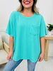 Ray of Sunshine Top- Multiple Colors!