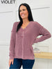 Certified Comfort Sweater- Multiple Colors!